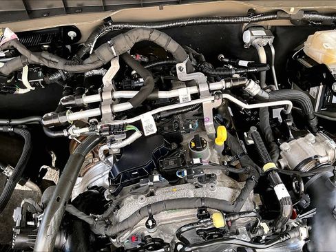 Used 2025 Ford Bronco Outer Banks image 37