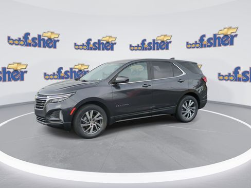 Certified 2022 Chevrolet Equinox LT image 4