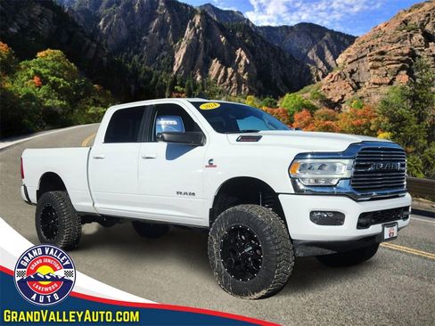 Used 2024 RAM 2500 Laramie w/ Safety Group image 1