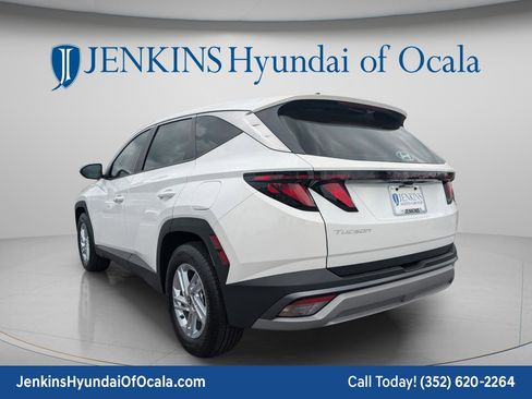 New 2026 Hyundai Tucson SE FWD image 6