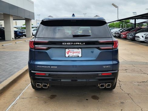 New 2026 GMC Acadia Denali Ultimate image 5