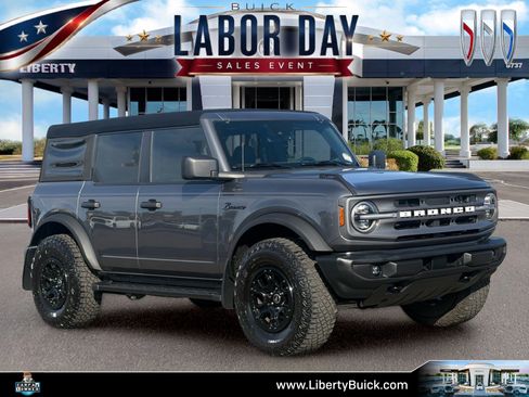 Used 2024 Ford Bronco Big Bend AWD/4WD image 1