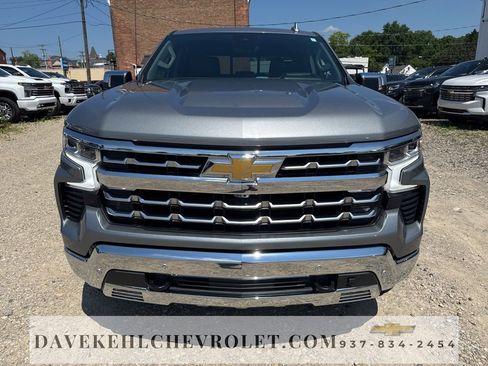 Certified 2023 Chevrolet Silverado 1500 LTZ w/ LTZ Premium Package image 8