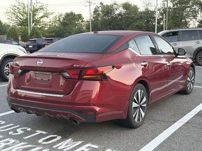Used 2020 Nissan Altima 2.5 SV