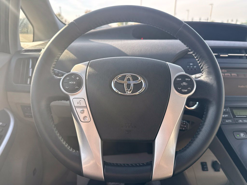 Used 2010 Toyota Prius Four w/ Solar Roof Pkg FWD image 12