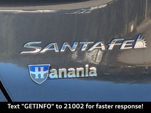 Used 2023 Hyundai Santa Fe SEL w/ Premium Package image 14