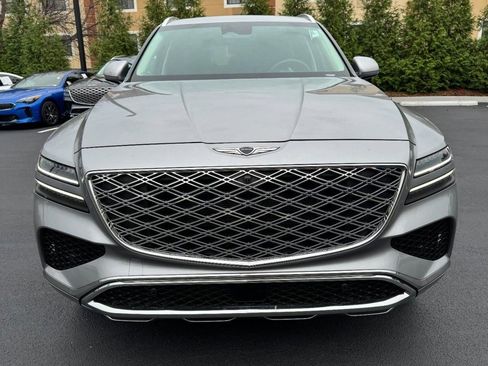 Certified 2025 Genesis GV80 2.5T Prestige image 8