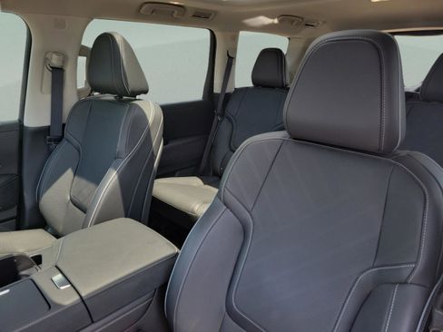 Certified 2025 INFINITI QX80 Luxe RWD image 20