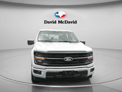 Used 2026 Ford F150 XLT w/ Equipment Group 302A MID RWD image 2