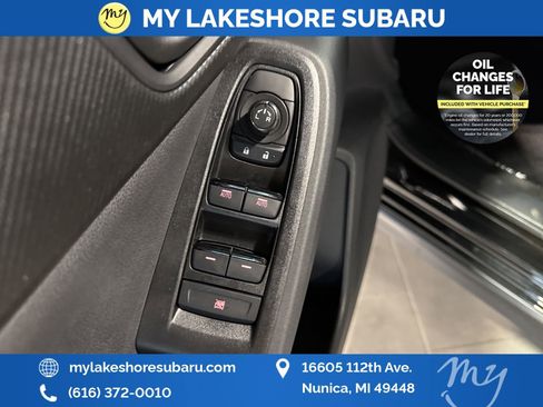 New 2026 Subaru Crosstrek 2.0i Premium image 11