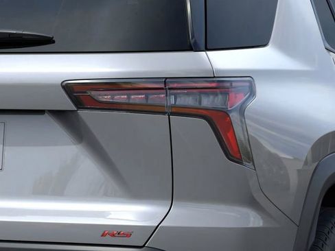 New 2026 Chevrolet Equinox RS AWD/4WD image 11