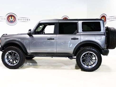 Used 2025 Ford Bronco Badlands AWD/4WD image 70