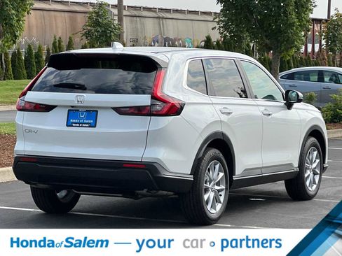 New 2026 Honda CR-V EX image 2