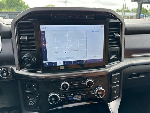 Used 2021 Ford F150 Platinum w/ Equipment Group 701A High AWD/4WD image 38