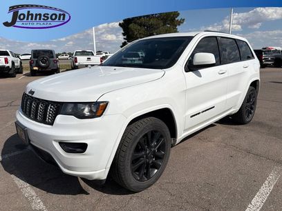 Used 2019 Jeep Grand Cherokee Altitude