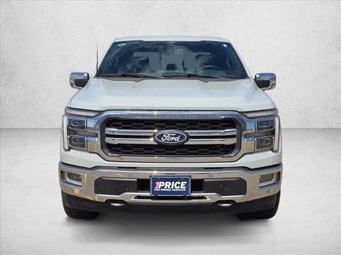 Used 2024 Ford F150 Lariat w/ FX4 Off-Road Package AWD/4WD image 2