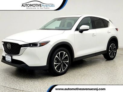 Used 2023 MAZDA CX-5 AWD 2.5 S w/ Premium Plus Pkg