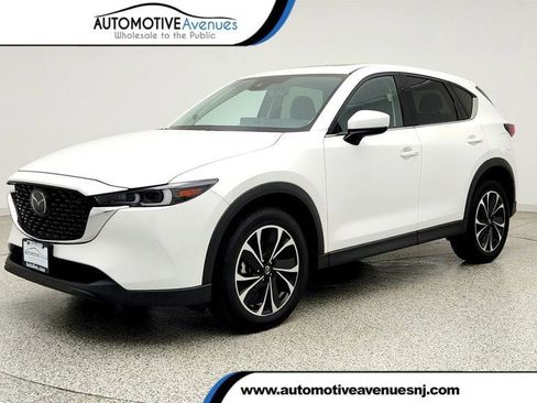 Used 2023 MAZDA CX-5 AWD 2.5 S w/ Premium Plus Pkg image 1