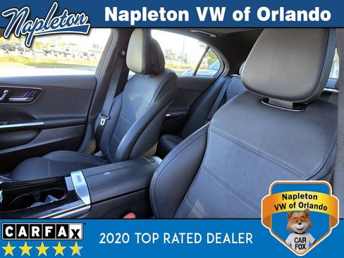 Used 2024 Mercedes-Benz C 300 C 300 image 19