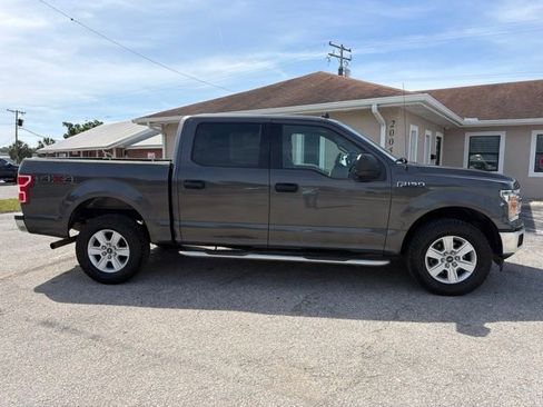 Used 2019 Ford F150 XLT w/ Snow Plow Prep Package AWD/4WD image 4