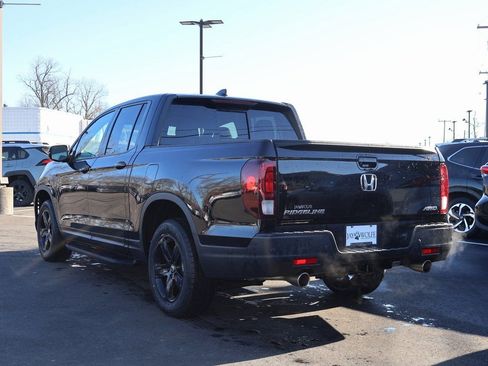 Certified 2023 Honda Ridgeline Black Edition image 5