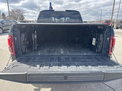 Used 2018 Ford F150 Raptor w/ Equipment Group 802A Luxury image 11