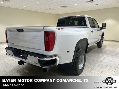 New 2026 Chevrolet Silverado 3500 W/T w/ WT/CX Safety Package image 5