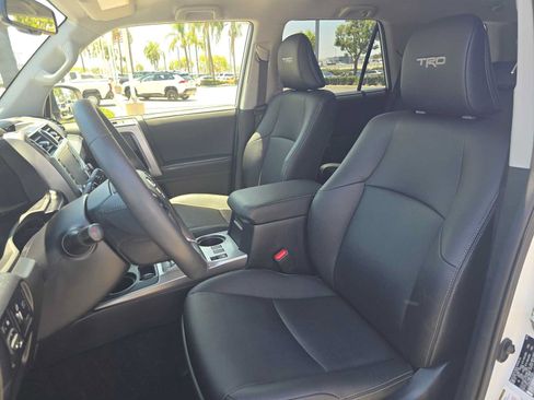 Used 2022 Toyota 4Runner TRD Sport w/ Technology Package RWD image 22