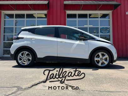 Used 2023 Chevrolet Bolt LT w/ Driver Confidence Package