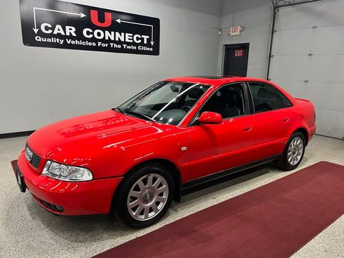 Used 2000 Audi A4 1.8T image 2
