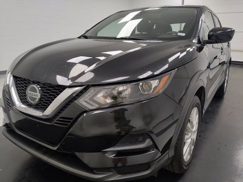 Used 2021 Nissan Rogue Sport S AWD/4WD image 15