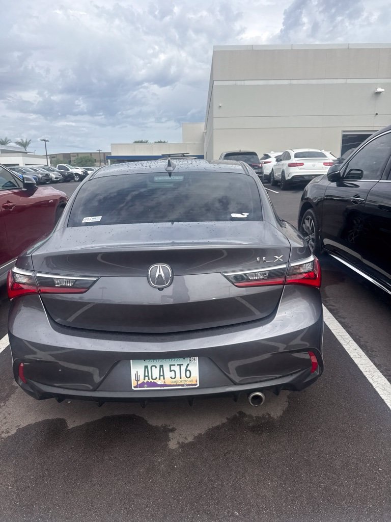 Used 2019 Acura ILX w/ Premium Package FWD image 6