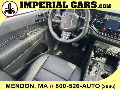 New 2026 Dodge Durango GT AWD/4WD image 19