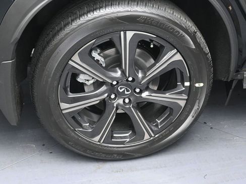 New 2026 INFINITI QX60 Autograph w/ Dark Cargo Package image 5