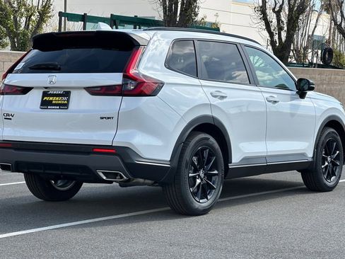 New 2026 Honda CR-V Sport-L image 4