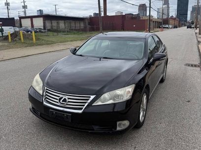 Used 2012 Lexus ES 350 Base 4dr Sedan