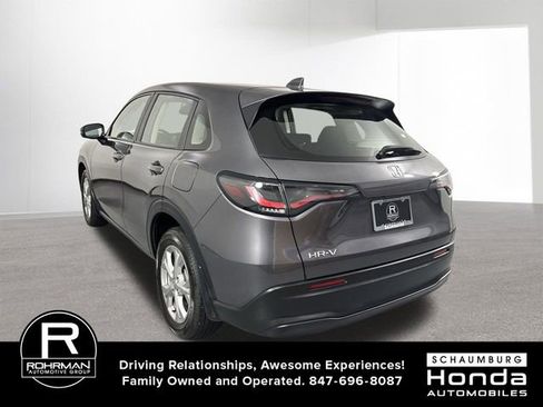 Used 2025 Honda HR-V LX image 32