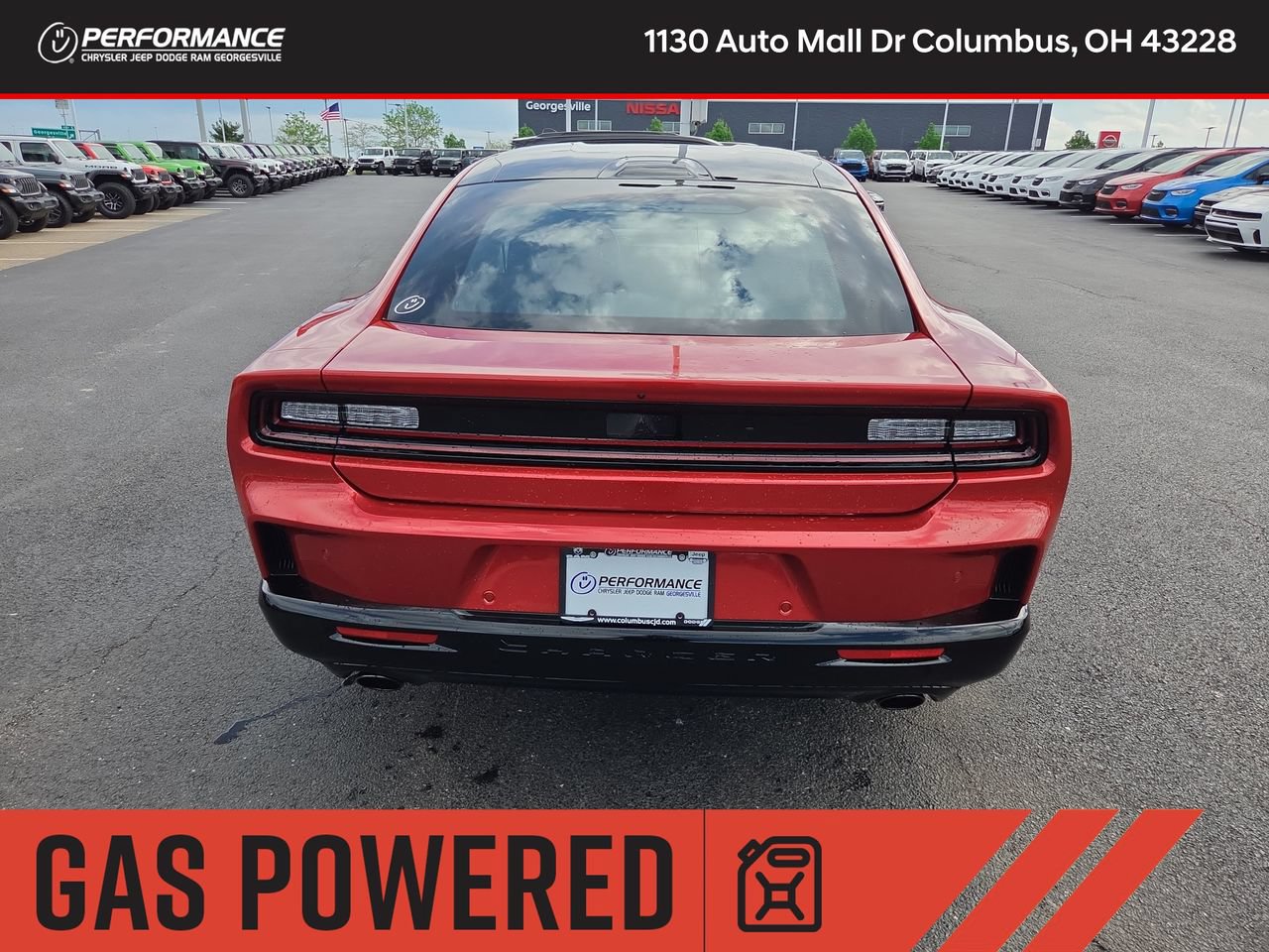 New 2026 Dodge Charger R/T w/ Driver Convenience Group AWD/4WD image 6