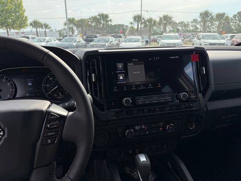 New 2026 Nissan Frontier SV RWD image 19