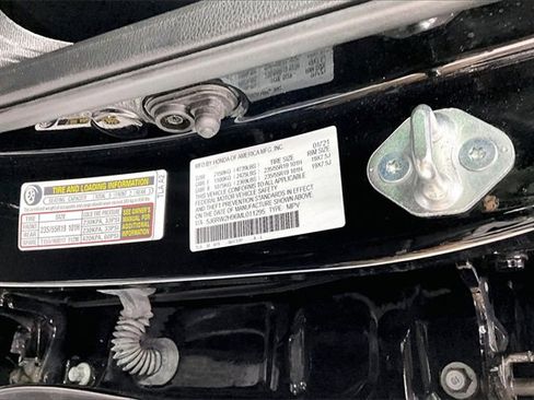 Used 2021 Honda CR-V Touring image 19