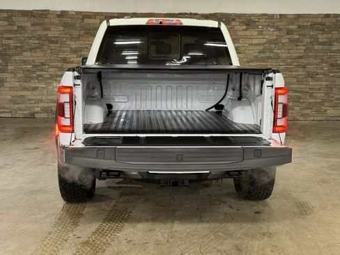 Used 2022 Ford F150 Raptor w/ Equipment Group 801A High image 8