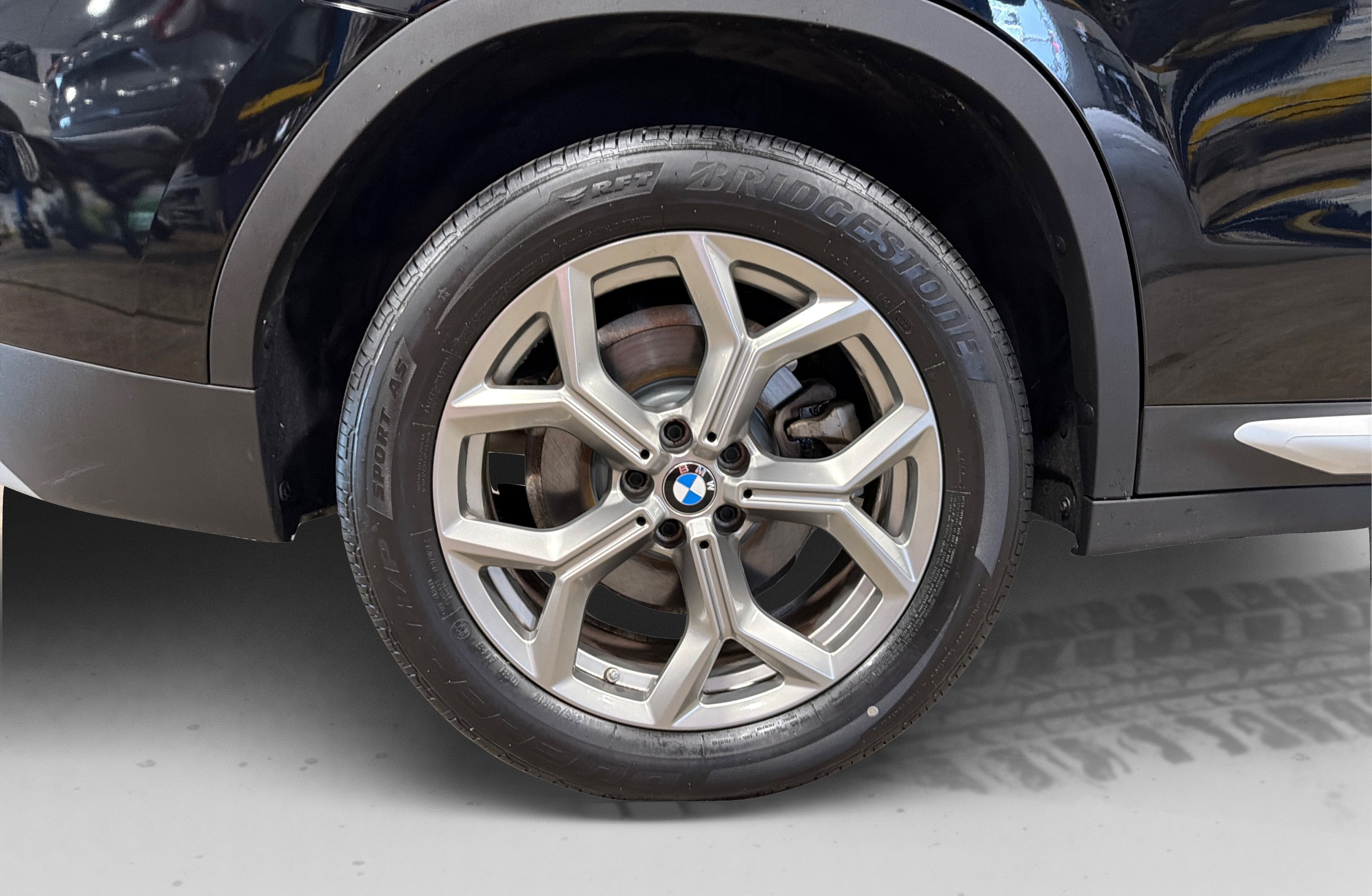 Used 2024 BMW X3 xDrive30i AWD/4WD image 54