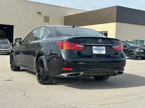 Used 2013 Lexus GS 350 AWD image 6