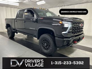 Certified 2024 Chevrolet Silverado 2500 ZR2 w/ Technology Package AWD/4WD video 1
