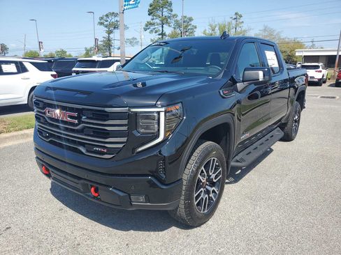 New 2026 GMC Sierra 1500 AT4 w/ Technology Package AWD/4WD image 1