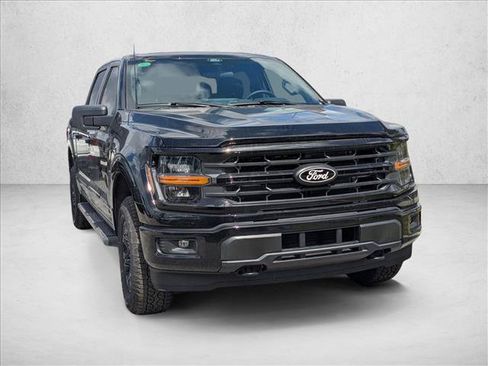 New 2026 Ford F150 XLT w/ Mobile Office Package AWD/4WD image 7