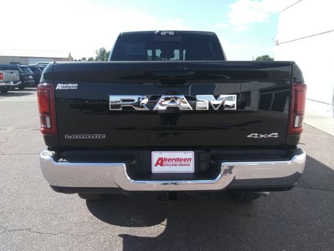 New 2026 RAM 2500 Laramie w/ Towing Technology Group image 6