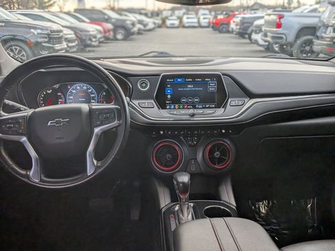 Used 2022 Chevrolet Blazer RS image 19