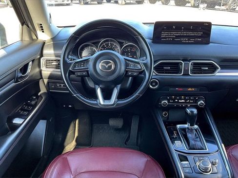 Used 2021 MAZDA CX-5 Carbon Edition image 5