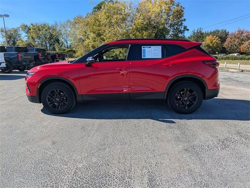 Used 2020 Chevrolet Blazer LT image 4